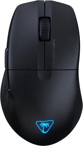 Turtle beach Pure Air RGB black wireless mouse | 26000 DPI