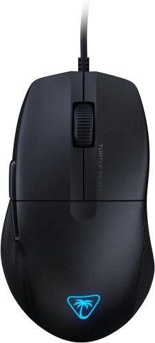 Turtle beach Pure SEL RGB black wired mouse | 8000 DPI