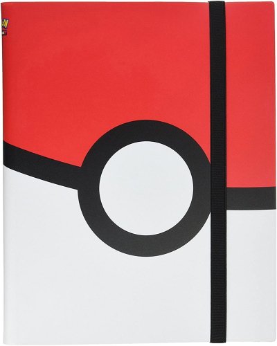 Ultra pro UP - 9-Pocket Pok&eacute;mon Pro-Binder: Pokeball