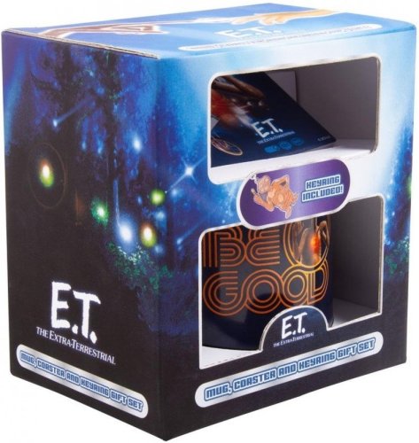 Fizz creations ltd E.T. The Extra-Terrestrial Mug, Coaster And Key Ring Gift Set