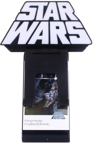 Exquisite gaming Star Wars Cable Guy stand