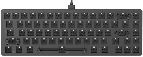 Glorious pc gaming race GMMK 2 TKL 65% keyboard case ISO layout