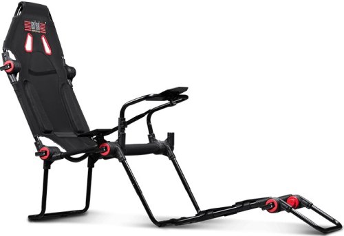 Next level racing F-GT Lite Simulator Cockpit
