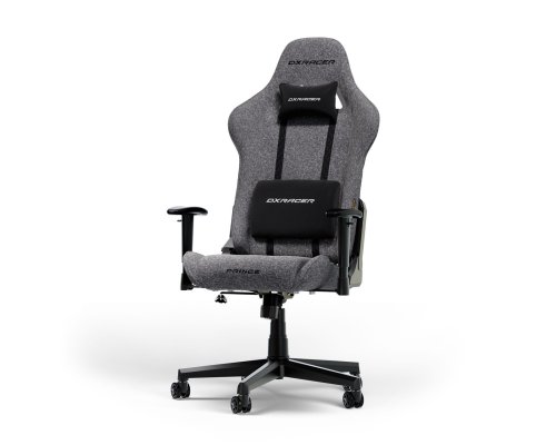 Dxracer Prince Series L grey ergonomic chair (L24-FBC-G)
