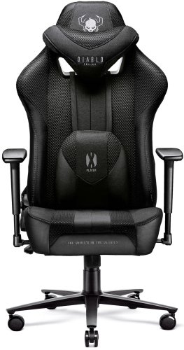 Diablo chairs Diablo X-Player 2.0 Black King Size Gaming Chair