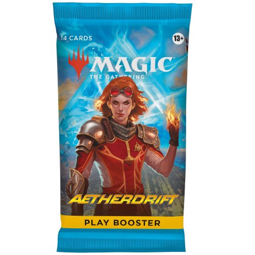 Wizards of the coast mtg Magic: The Gathering - Aetherdrift Play Booster