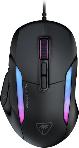 Turtle beach Kone II Wired Ergonomic RGB Gaming Mouse | Ash Black