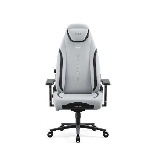 Diablo chairs Diablo X-Eye Prime - Nightwolf Moon Normal Size Gaming Chair