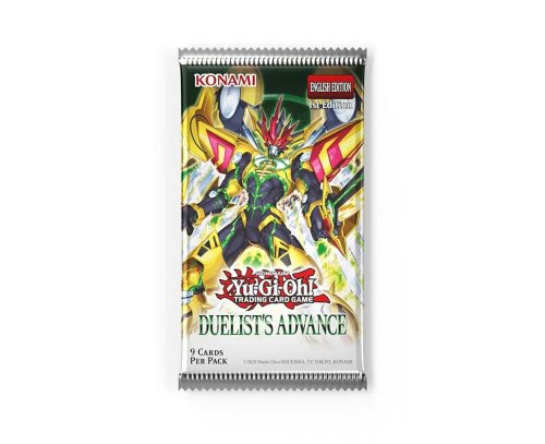 Konami tcg Yu-Gi-Oh! TCG - Duelist's Advance Booster