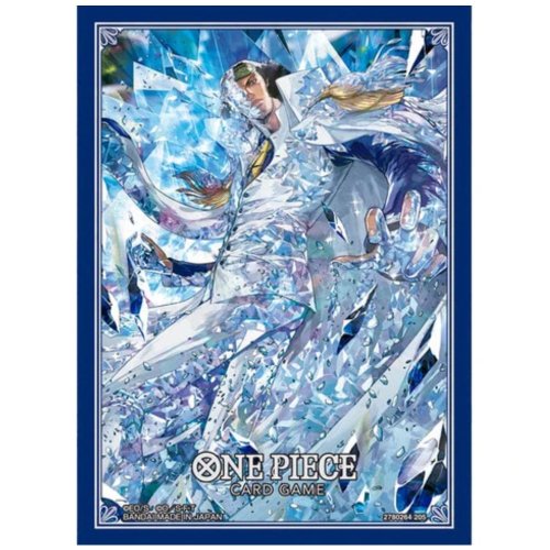 Bandai tcg One Piece Card Game - Official Sleeves 10 - Kuzan