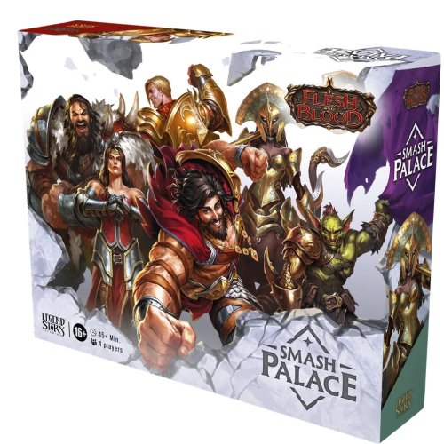 Legend story studios Flesh &amp; Blood TCG - Smash Palace
