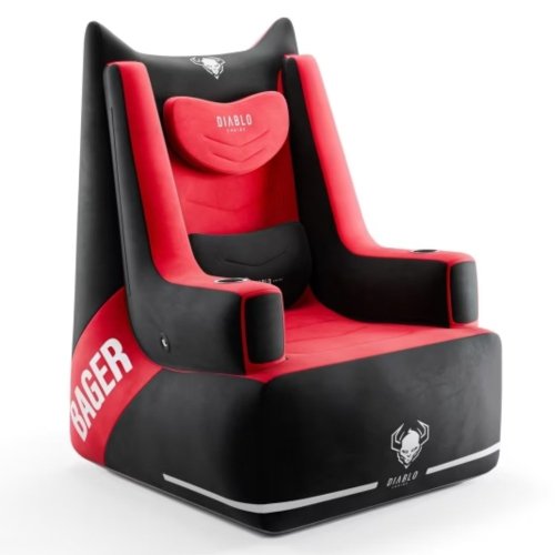 Diablo chairs Diablo BAGER gaming chair