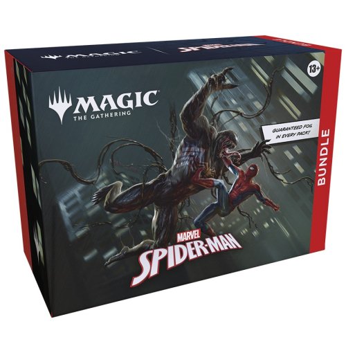 Wizards of the coast mtg Magic: The Gathering - Marvel's Spider-Man Bundle