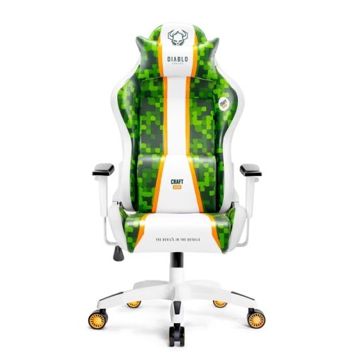 Diablo chairs Diablo X-One 2.0 King Size Craft  ergonomic chair