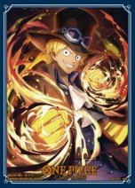 Bandai tcg One Piece Card Game - Official Sleeves 12 - Sabo
