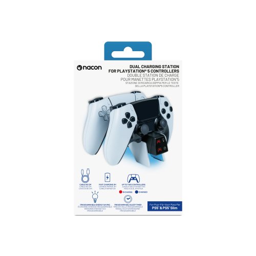 Nacon Dual Charging Station V4 for PS5