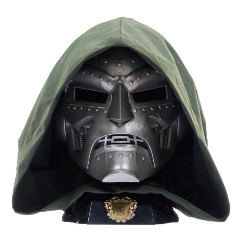 Hasbro Doom &ndash; The Dark Ages Wearable Helmet - Replica