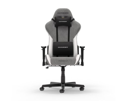 Dxracer Formula Series L Gray Fabric ergonomic chair (D23-FBCFBB-GW)