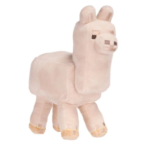 Pc merch Minecraft - Llama Plush | 26 cm