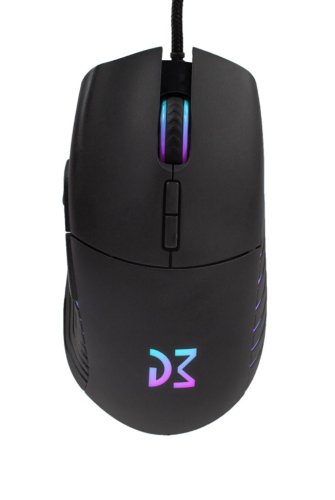 Dreammachines Dream Machines DM5 Blink wired optical mouse | 16000 DPI