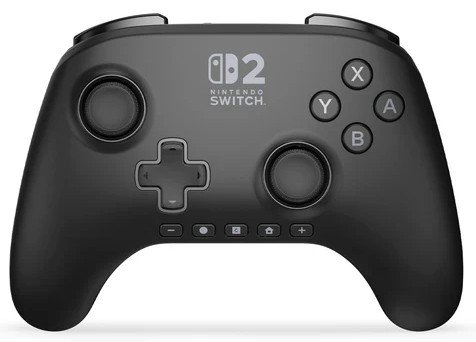 Powera Advantage Wireless Controller | Nintendo Switch 2 | Black