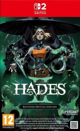Supergiant games Hades II NSW