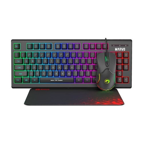 Marvo CM310 Loot 30 3-in-1 Gaming set | Black | UK