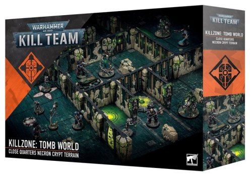 Games workshop Warhammer 40,000 - Killzone: Tomb World