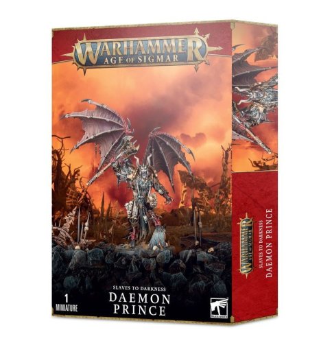 Games workshop Warhammer Age Of Sigmar - Slaves To Darkness: Daemon Prince