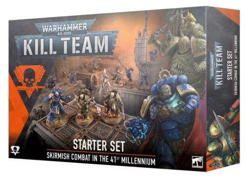 Games workshop Warhammer 40,000 - Kill Team: Starter Set