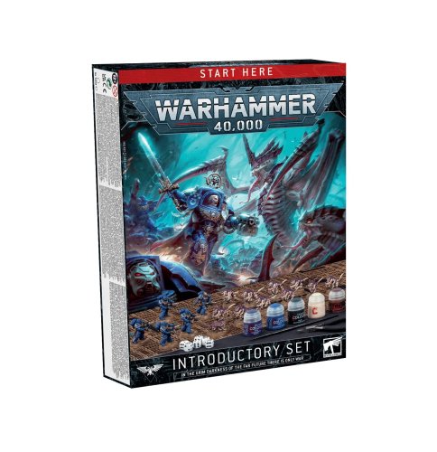 Games workshop Warhammer 40,000 - Introductory Set