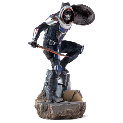 Iron studios - Marvel Comics - Taskmaster Figurine | 20 cm