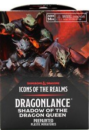 Wizkids D&D Icons of the Realms: Dragonlance Painted Mystery Figures (1 pcs.)