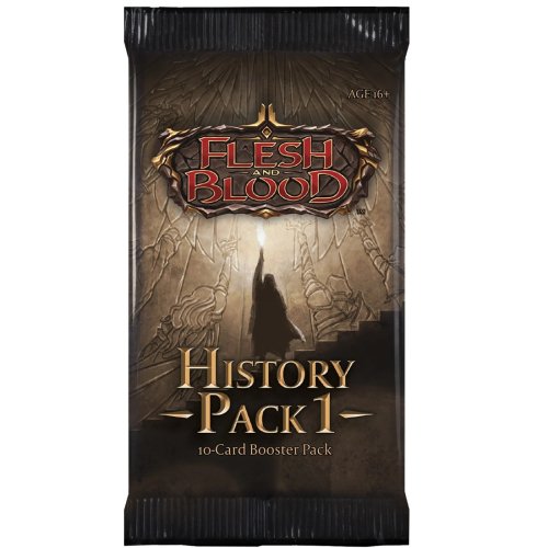 Legend story studios Flesh & Blood TCG - History Pack 1