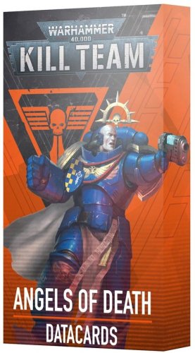Games workshop Warhammer 40,000 - Kill Team: Angels of Death &ndash; Datacards