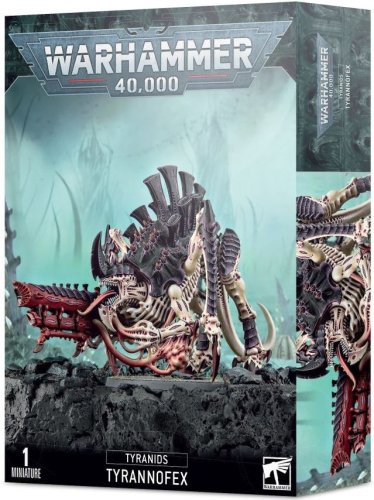 Games workshop Warhammer 40,000 - Tyranids: Tyrannofex
