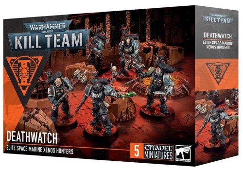 Games workshop Warhammer 40,000 - Kill Team: Deathwatch