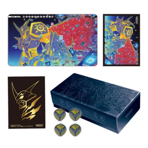 Bandai tcg Digimon Card Game - Tamer's Evolution Box Rise Of Digimon PB21