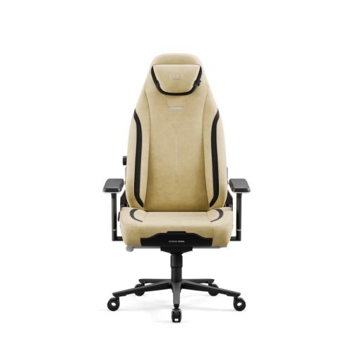 Diablo chairs Diablo X-Eye Prime - Broken Gold Normal Size Gaming Chair