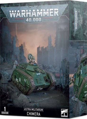 Games workshop Warhammer 40,000 - Astra Militarum: Chimera