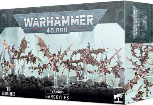 Games workshop Warhammer 40,000 - Tyranids: Gargoyle Brood