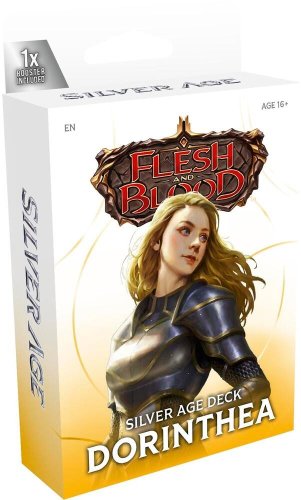 Legend story studios Flesh &amp; Blood TCG - Silver Age: Chapter 2 Deck - Dorinthea