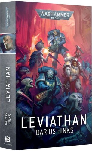 Games workshop Leviathan (Paperback) book