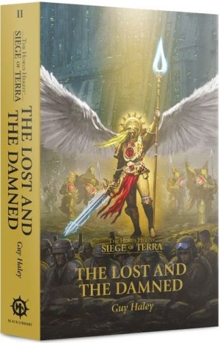 Games workshop Horus Heresy: S.O.T. The Lost and the Damned (Paperback) book