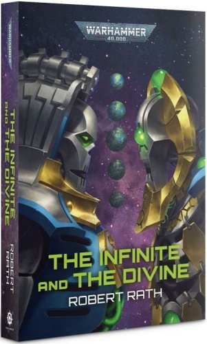Games workshop The Infinite and The Divine (Paperback) book