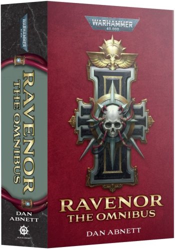 Games workshop Ravenor: The Omnibus (Paperback) book