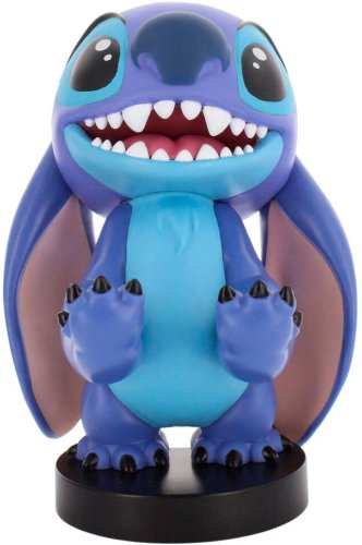 Exquisite gaming Disney Stitch Smiley Cable Guy Stand