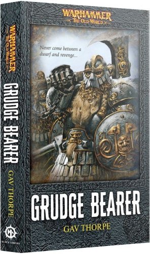 Games workshop Grudge Bearer (Paperback) book