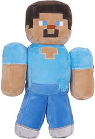 Pc merch Minecraft - Steve Plush | 25 cm