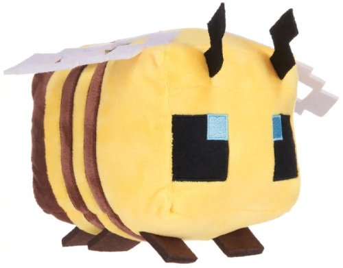 Pc merch Minecraft - Bee Plush | 25 cm